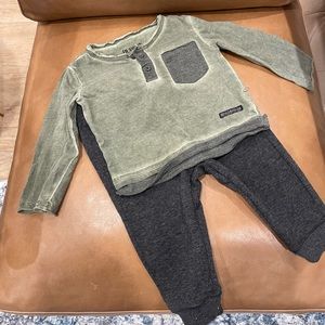 Hudson baby set